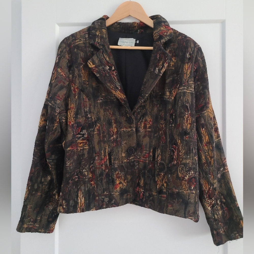 BANTRY BAY (by Tina Camato) Blazer